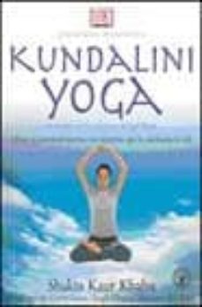 kundalini yoga-shakta kaur khalsa-9788420536156