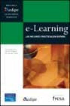 e-learning: las mejores practicas en españa-carlos pelegrin-9788420539256