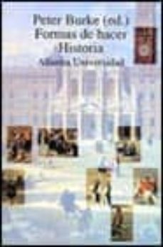 formas de hacer historia-9788420627656