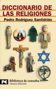 diccionario de las religiones-9788420656656