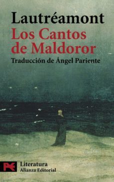 los cantos de maldoror-9788420663456