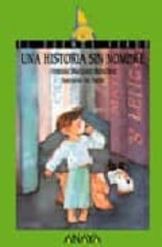 una historia sin nombre-antonio menchen-9788420784656
