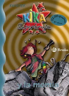 kika superbruja y la momia-9788421637456