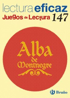 alba de montnegre juego de lectura-9788421663356