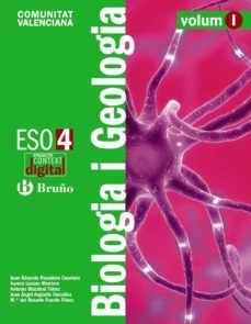 contextdigital biologia i geologia 4 eso comunitat valenciana educacion secundaria obligatoria - segundo ciclo - 4º-9788421673256