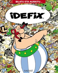 idefix: bilatu eta aurkitu-9788421686256