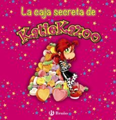 la caja secreta de katie kazoo (pack katie kazoo incluye nº 1 y 2 )-nancy krulik-9788421688656