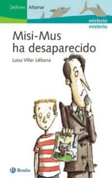misi-mus ha desaparecido-9788421694756