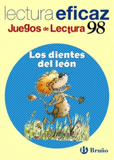 los dientes del leon, educacion primaria, 1 ciclo: juego de lectu ra. cuaderno-9788421697856