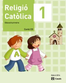 religio catolica 1. primaria. 2014-9788421856956