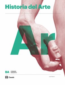 historia del arte 2º bachillerato mec (ed 2016)-9788421862056