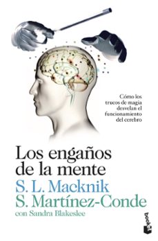 los engaños de la mente-susana martinez conde-stephen l. macknick-9788423346356