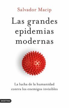 las grandes epidemias modernas (ebook)-salvador macip-9788423357956