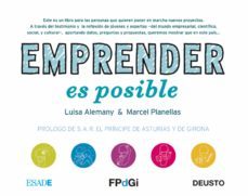emprender es posible (ebook)-9788423409556