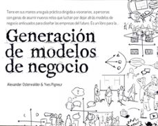 generación de modelos de negocio (ebook)-9788423416356