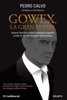 gowex, la gran estafa (ebook)-pedro calvo-9788423419456
