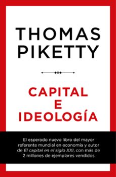 capital e ideologia-thomas piketty-9788423430956