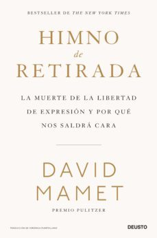himno de retirada (ebook)-david mamet-9788423435456