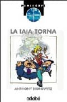 la iaia torna-9788423643356