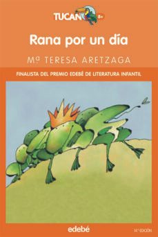 rana por un dia-9788423675456