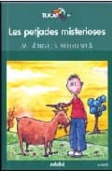 les petjades misterioses-maria angels bogunya-9788423682256