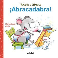 abracadabra-dominique jolin-9788423698356