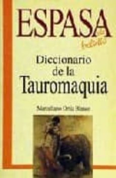 diccionario de tauromaquia-marcelino suarez-9788423992256