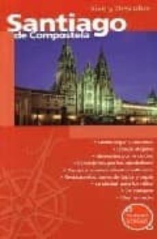santiago de compostela (english)-jose carro otero-9788424100056