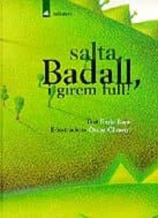 salta, badall i girem full-enric baye-9788424634056