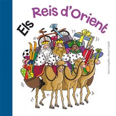els reis d'orient-anna canyelles-9788424637156
