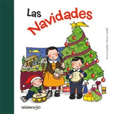 las navidades-anna canyelles-9788424645656