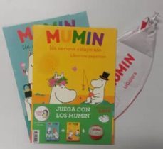 juega con los mumin (pack de verano)-9788424652456