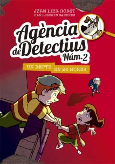agència de detectius num. 2 - 3. un repte en 24 hores-jorn lier horst-9788424659356