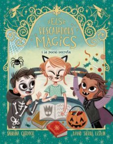 els rescatadors magics 5. i la pocio secreta-9788424668556