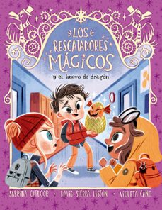 rescatadores mágicos 11. el huevo de dragón-sabrina catdoor-9788424674656