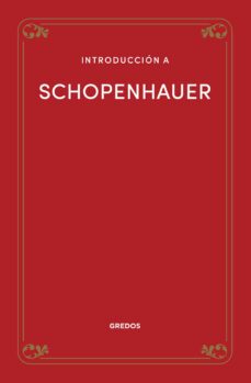 introduccion a schopenhauer-luis fernando moreno claros-9788424940256