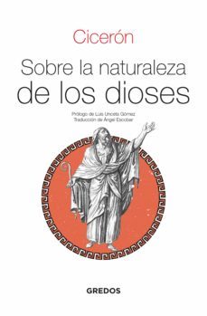sobre la naturaleza de los dioses (ebook)-marco tulio ciceron-9788424999056