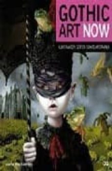 gothic art now: ilustracion gotica contemporanea-9788425222856