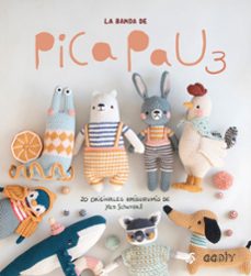 la banda de pica pau 3-yan schenkel-9788425234156