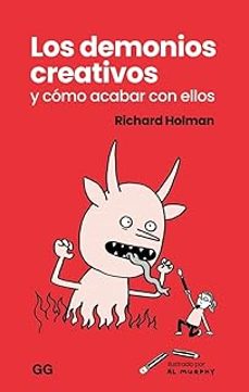 los demonios creativos-richard holman-9788425235856