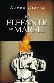 el elefante de marfil-nerea riesco-9788425343056