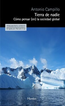tierra de nadie (ebook)-antonio campillo-9788425434556