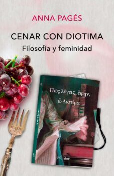cenar con diotima (ebook)-anna pages-9788425440656
