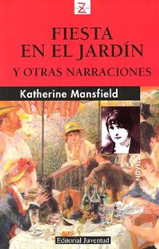 fiesta en el jardin-9788426113856