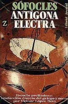 antigona y electra-9788426121356