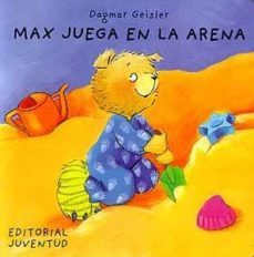 max juega en la arena-dagmar geiler-9788426132956