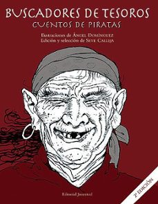 buscadores de tesoros: cuentos de piratas-9788426134356
