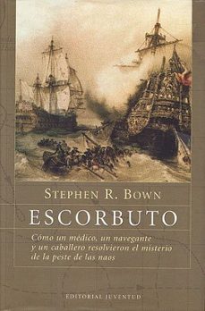 escorbuto-stephen r. bown-9788426135056