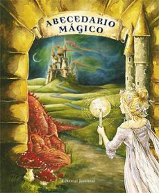 abecedario magico-pierrette dube-luc melanson-9788426138156