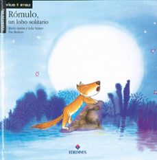 romulo, un lobo solitario-9788426344656